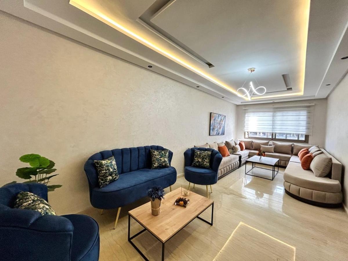 Apartment Family Beautiful 2 Bedroom Casablanca