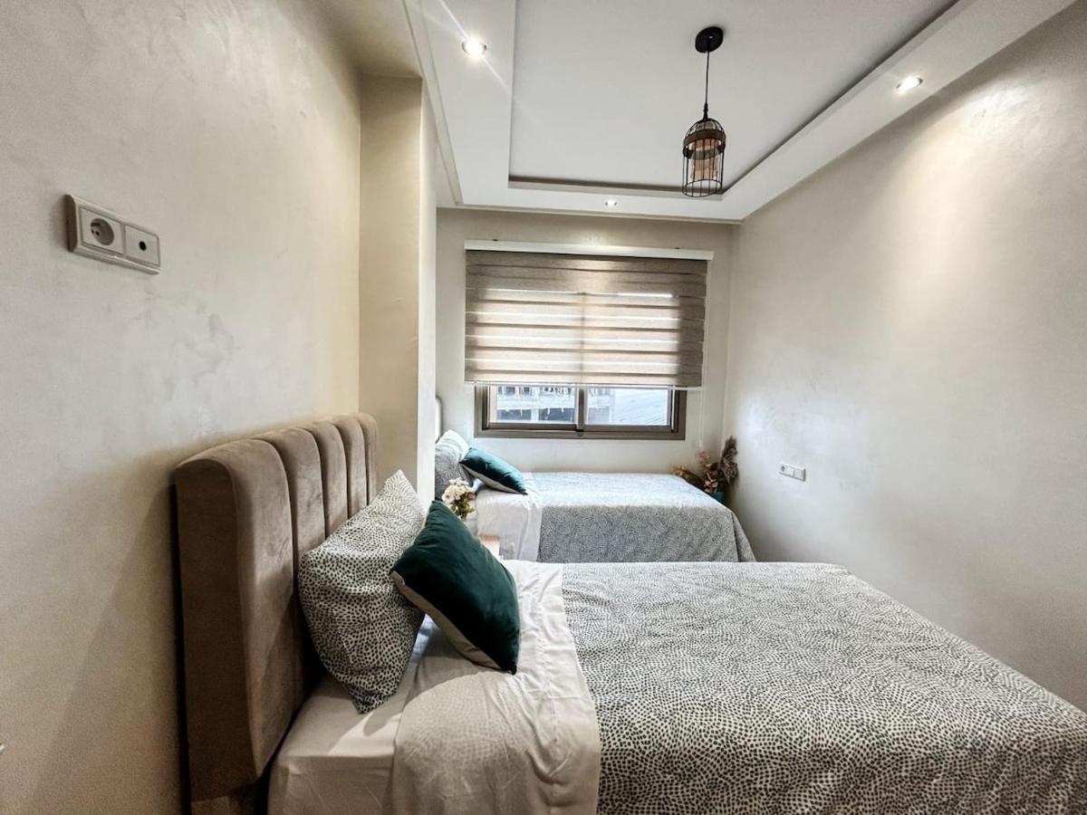 Family Beautiful 2 Bedroom Apartment Casablanca