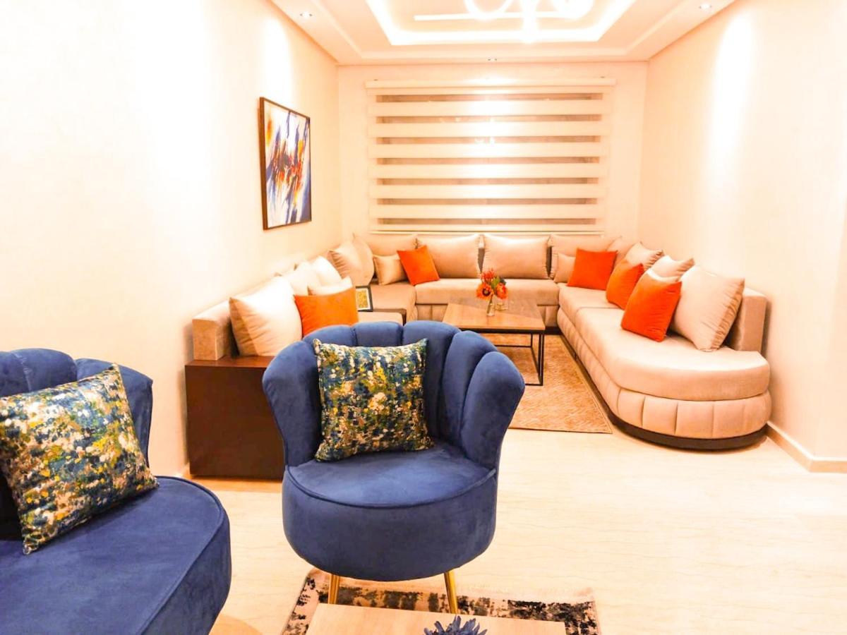 Apartment Family Beautiful 2 Bedroom Casablanca