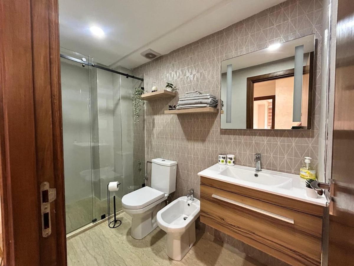 Apartment Family Beautiful 2 Bedroom Casablanca